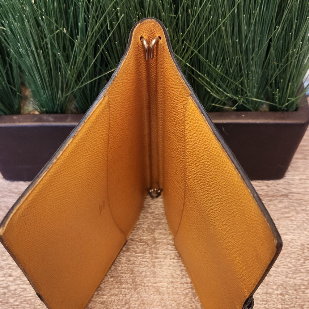 Hermes Blue Leather Agenda With COA - Picture 9 of 9
